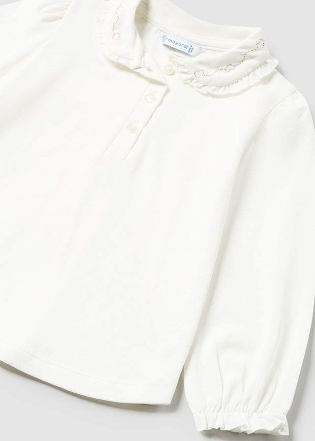 Polo Better Cotton bebé