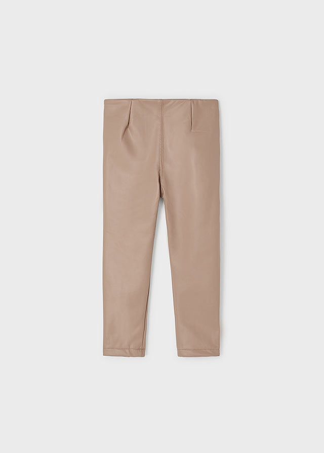 Legging polipiel niña