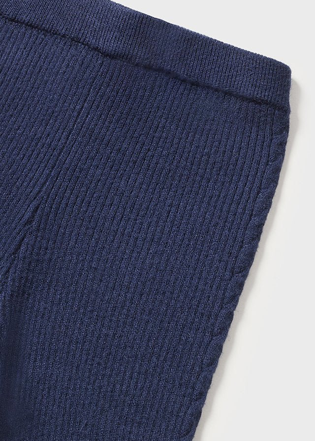 Legging canalé bebé