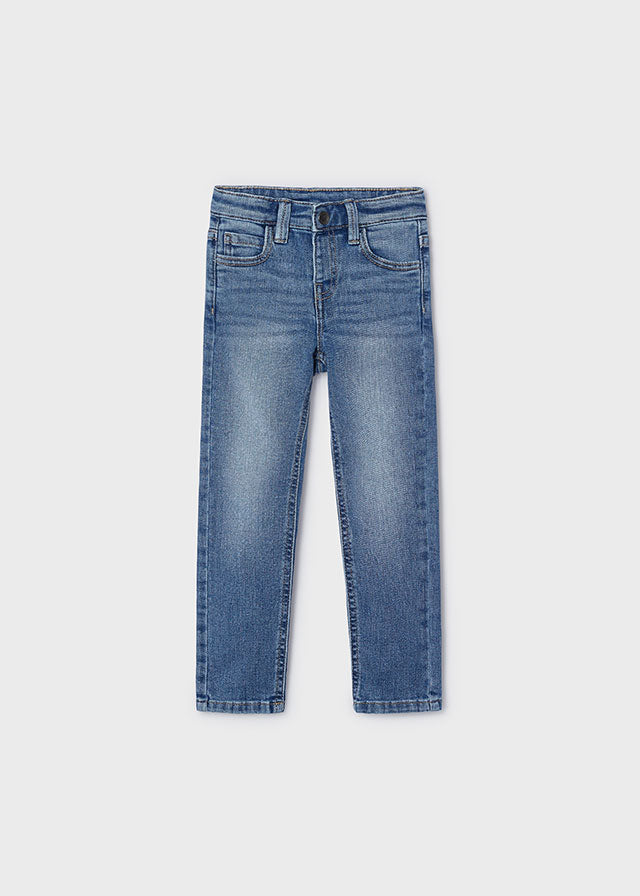 Pantalón de mezclilla niño