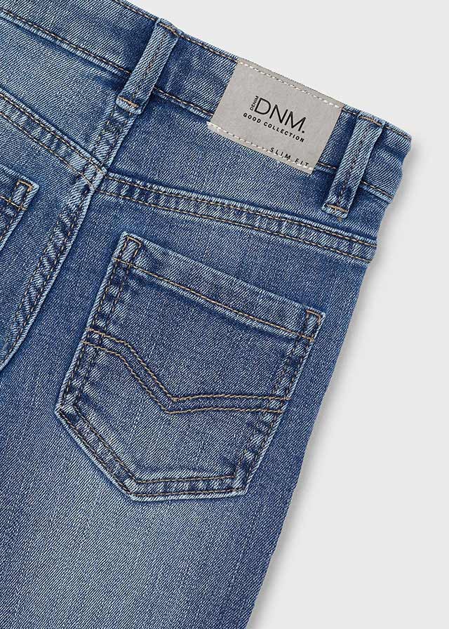 Pantalón de mezclilla niño