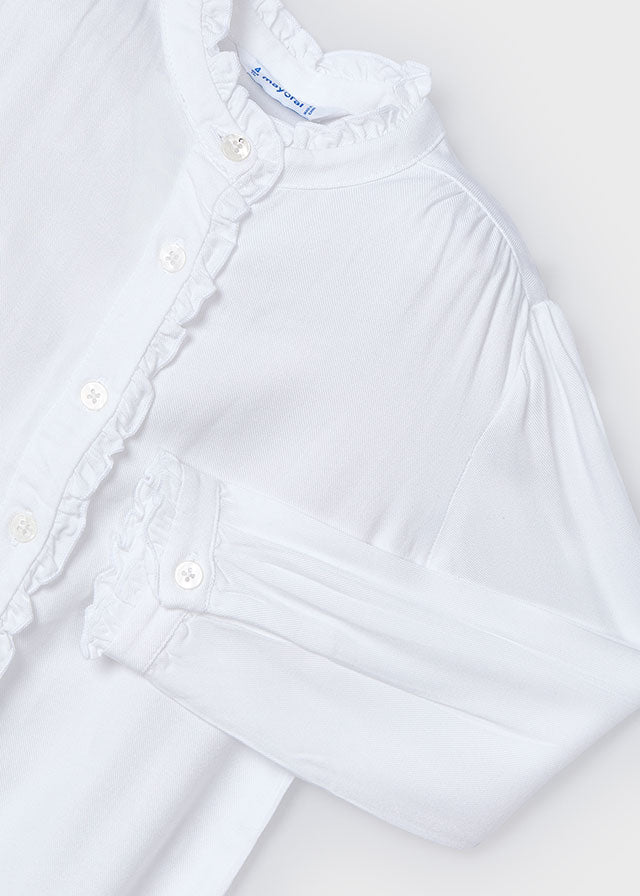 Blusa holanes niña
