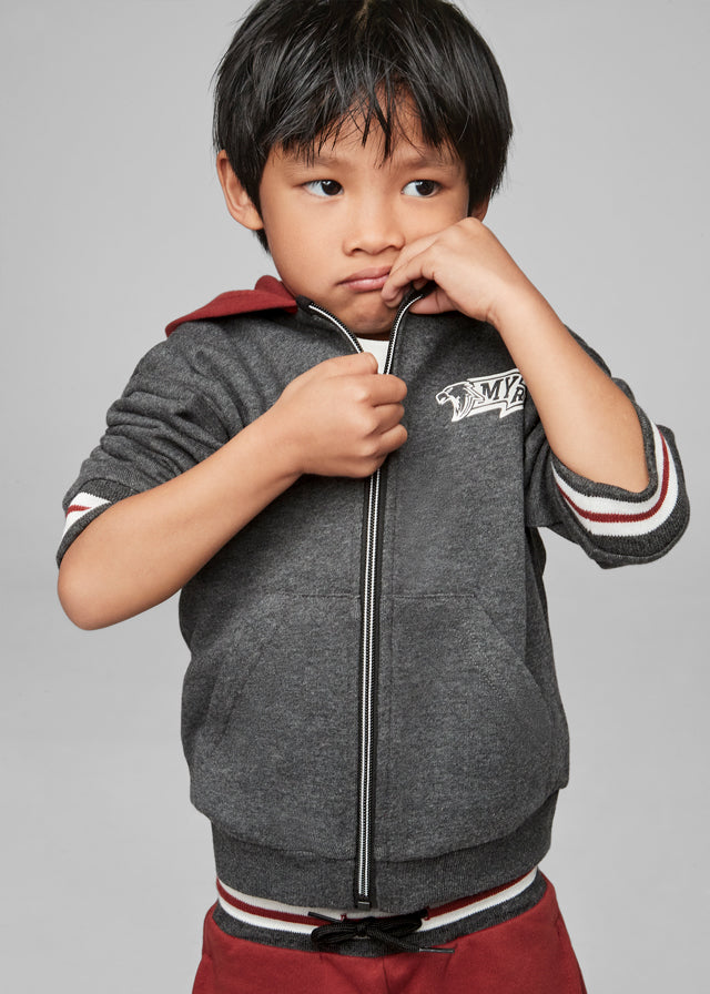 Pants con playera niño