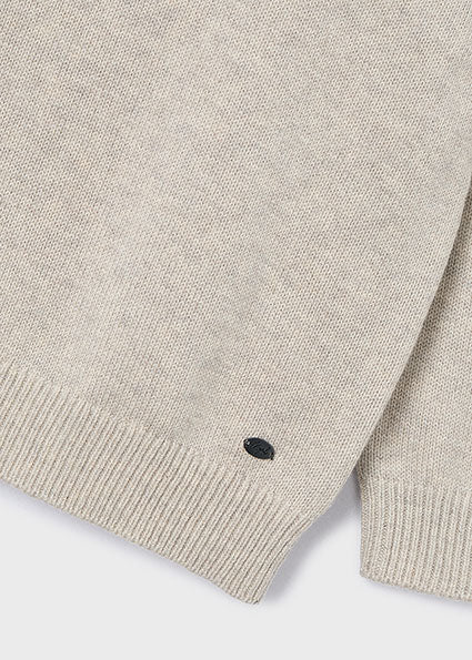 Suéter básico niño