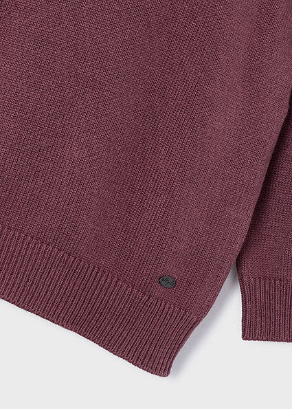 Suéter básico niño