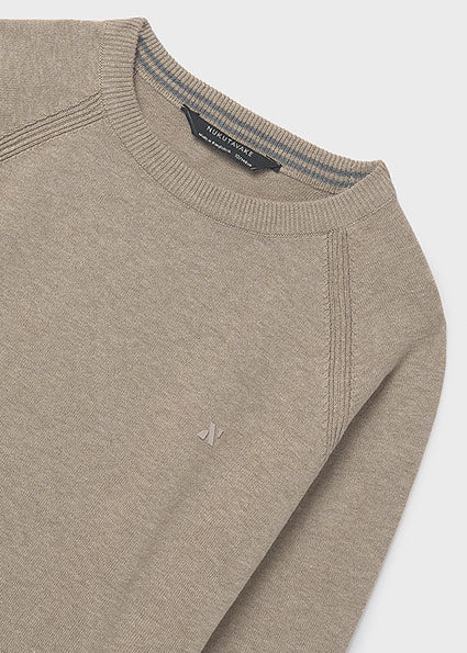 Suéter básico chico