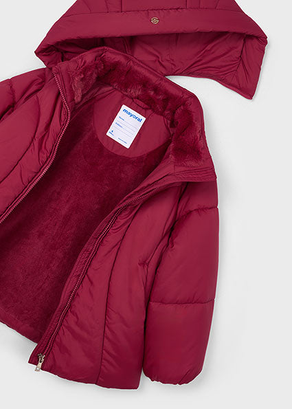 Chamarra colegial básica niña