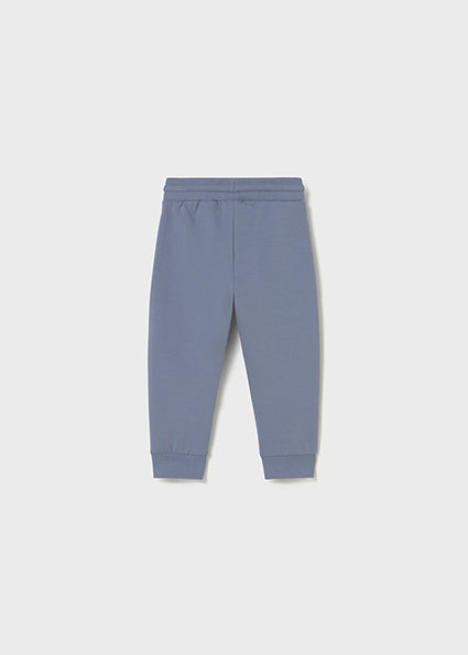 Pantalón deportivo básico unisex bebé