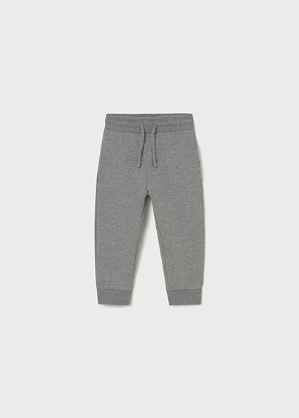 Pantalón deportivo básico unisex bebé