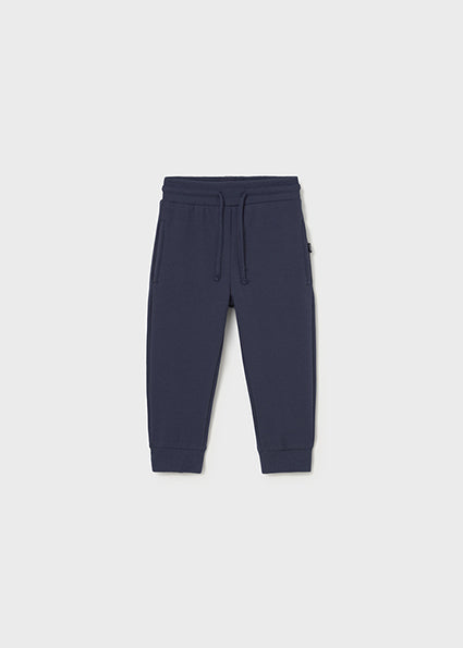 Pantalón deportivo básico unisex bebé