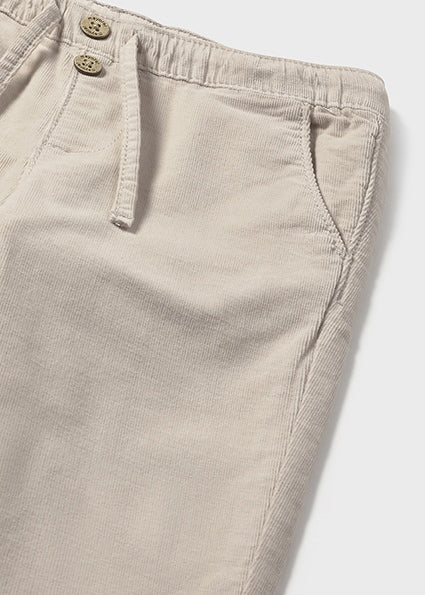 Pantalón micropana jogger bebé