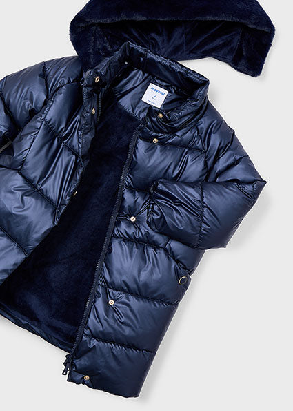 Chamarra larga niña