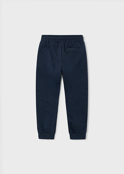Pants con playera niño
