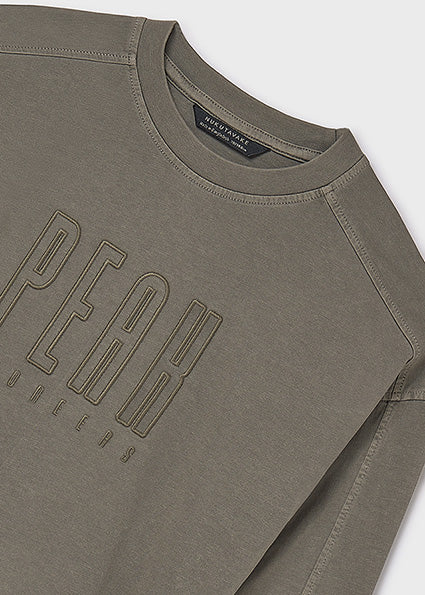 Playera bordado chico