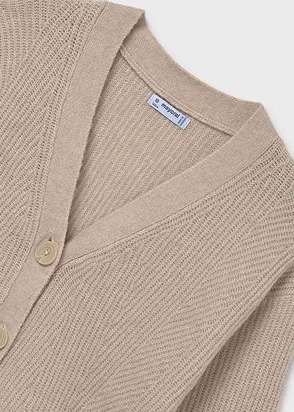 Suéter tricot chica