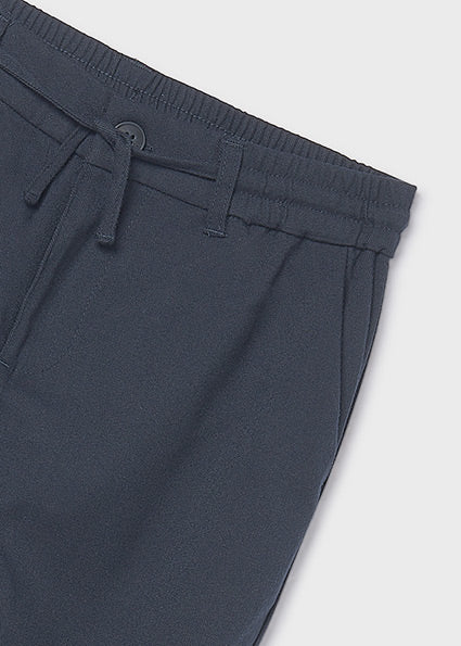 Pantalón chino relaxed chico