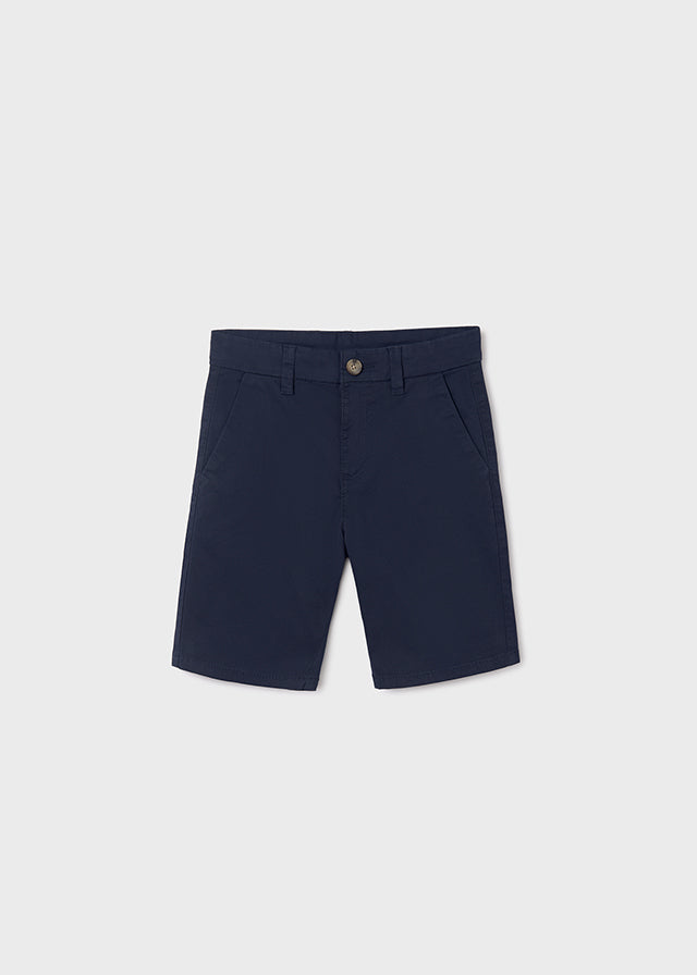 Bermuda chino Better Cotton chico