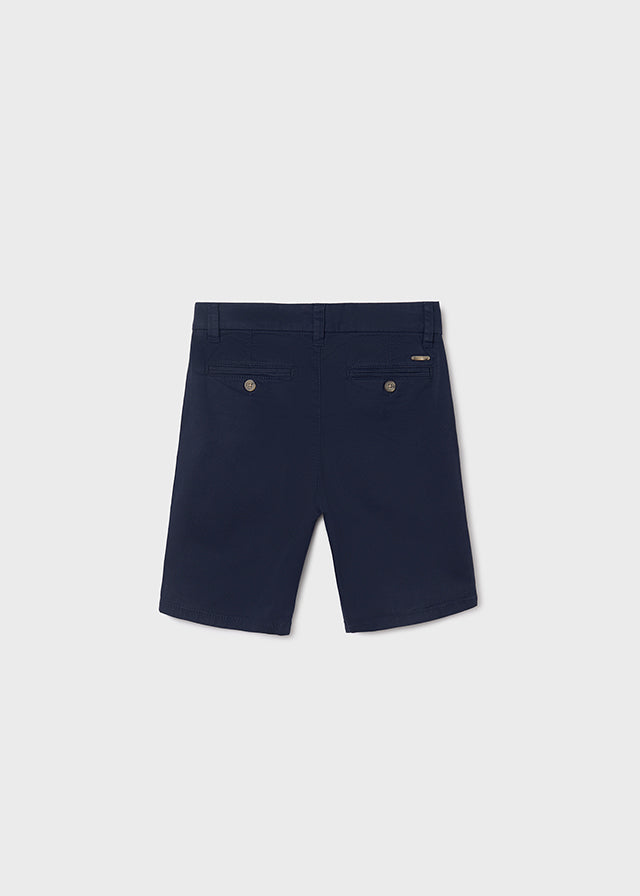 Bermuda chino Better Cotton chico
