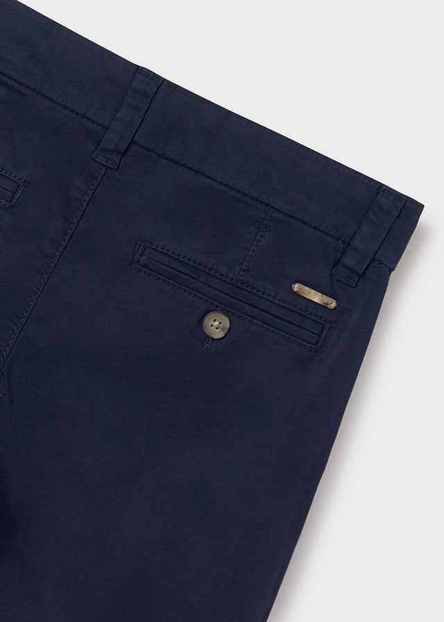 Bermuda chino Better Cotton chico