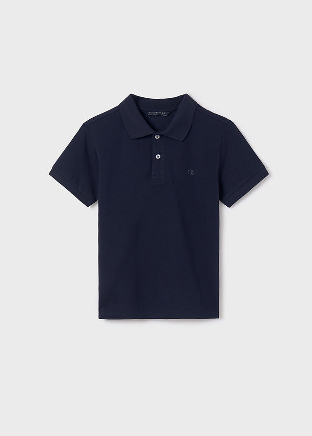 Polo básico Better Cotton chico