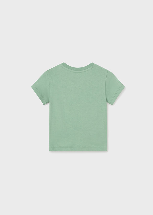 Playera cocodrilo Better Cotton bebé