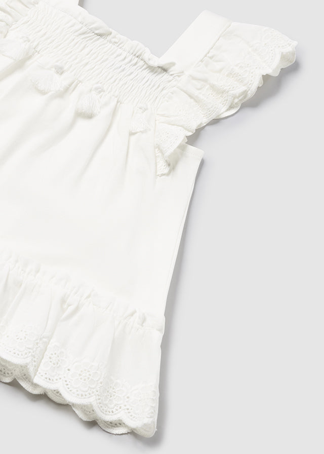 Blusa olanes Better Cotton bebé