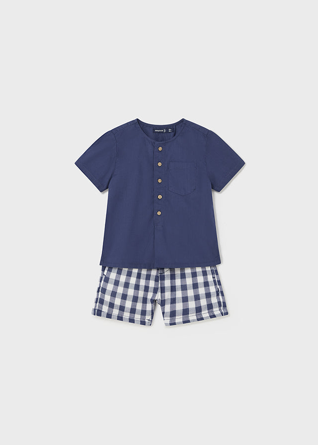Conjunto 2 piezas Better Cotton bebé