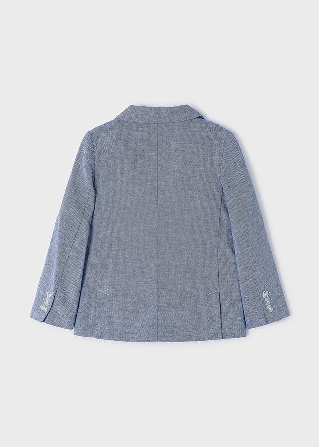 Blazer lino niño