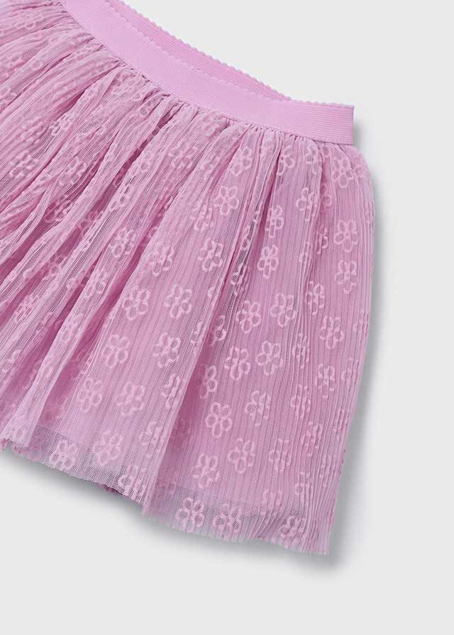 Conjunto 2 piezas tul niña