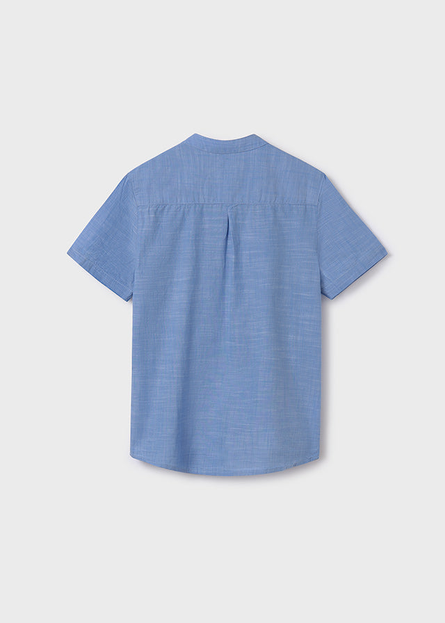 Camisa mao Better Cotton chico