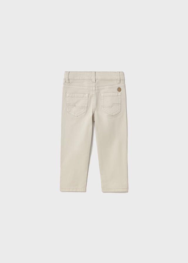 Pantalón básico bebé