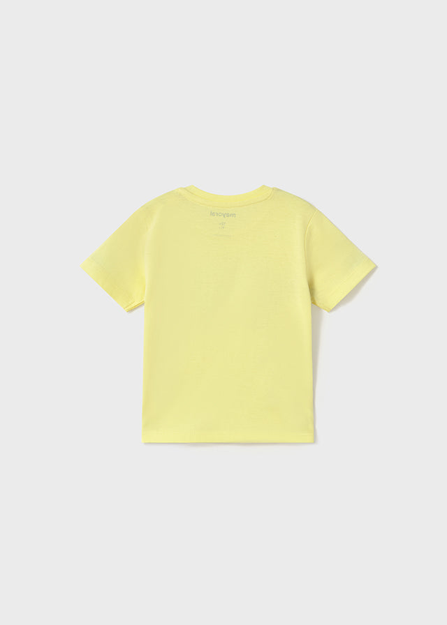 Playera velero bebé