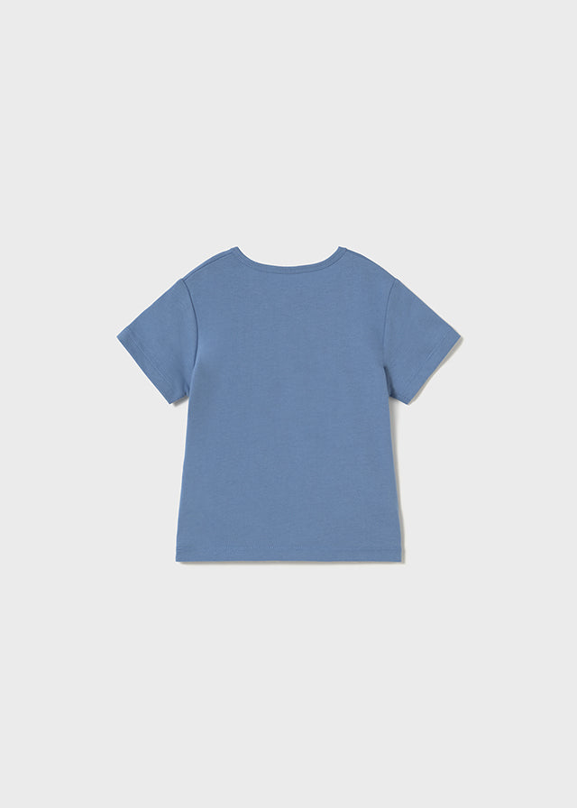 Playera basica bebé