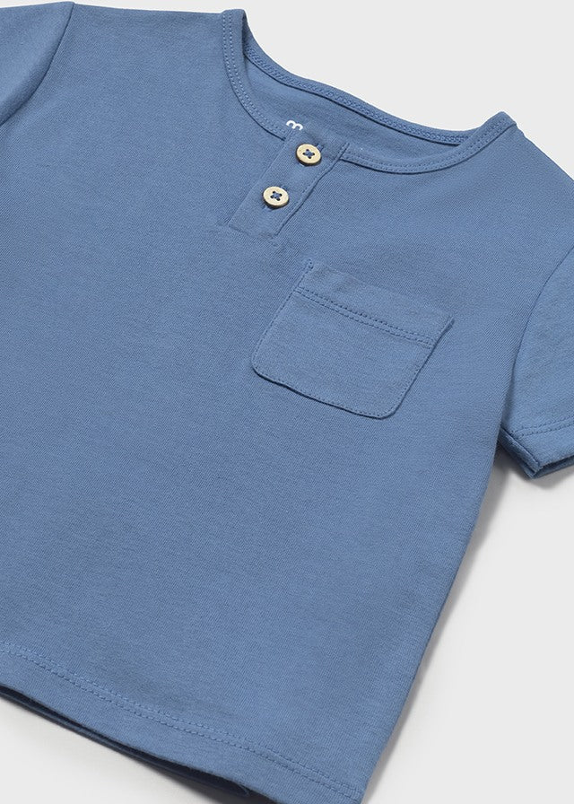 Playera basica bebé