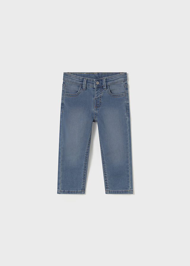 Pantalón de mezclilla bebé
