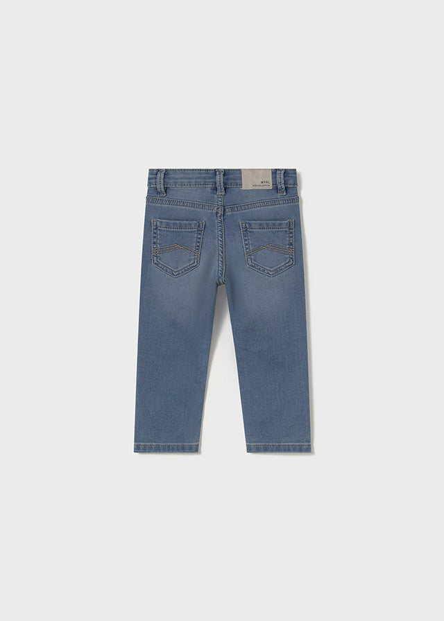 Pantalón de mezclilla bebé