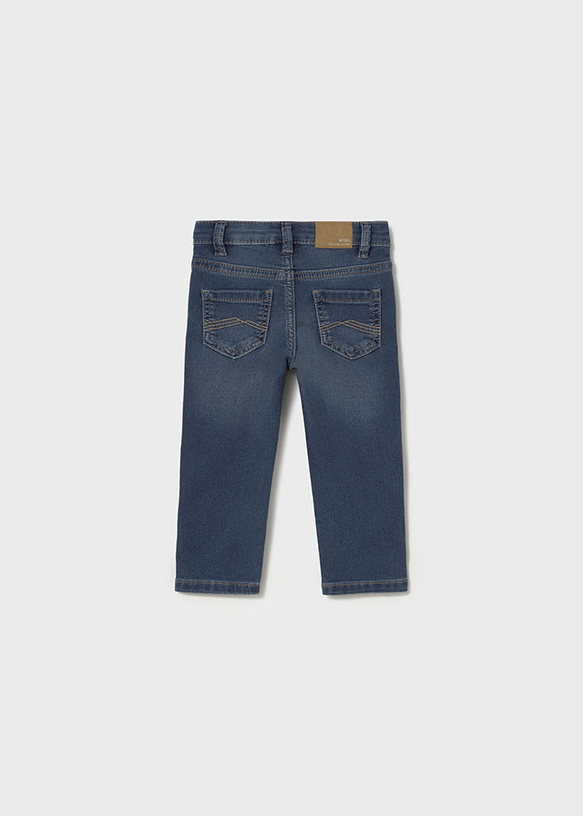 Pantalón de mezclilla bebé