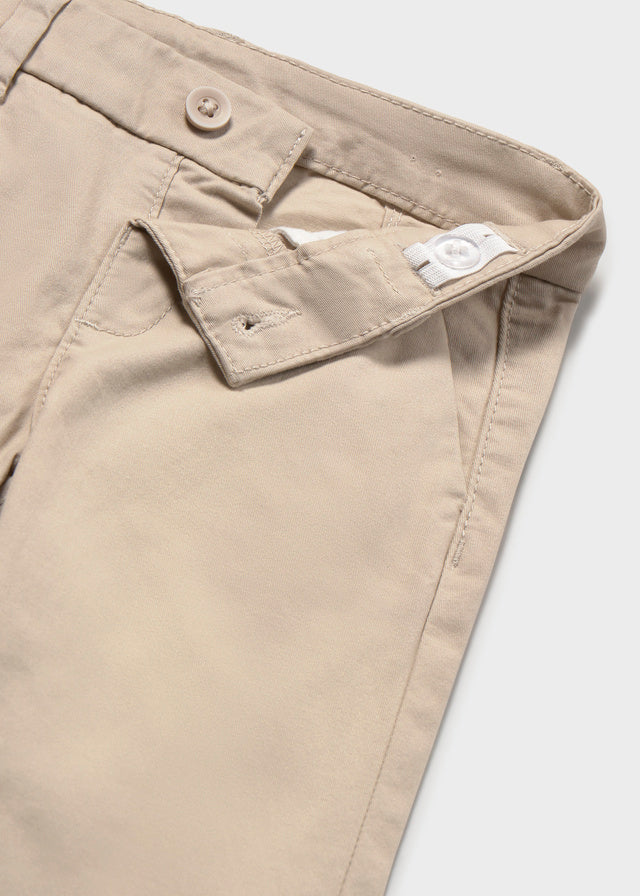 Pantalón chino básico bebé