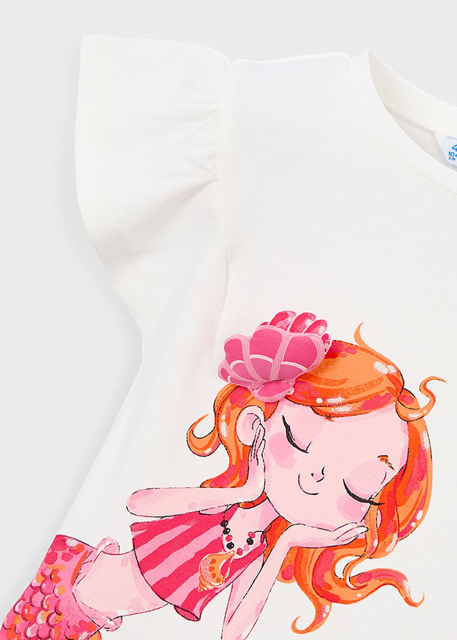 Playera niña
