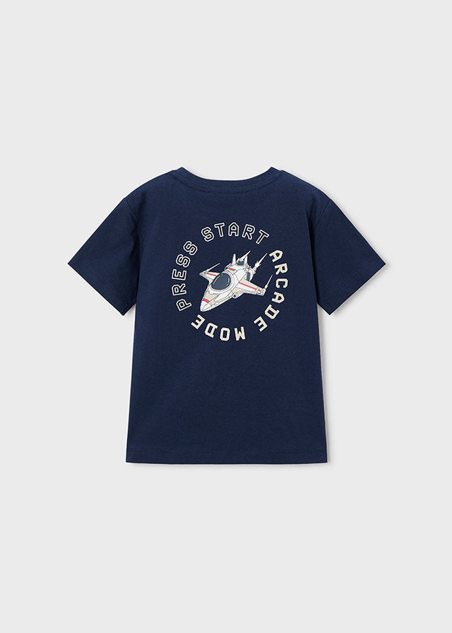 Playera de niño