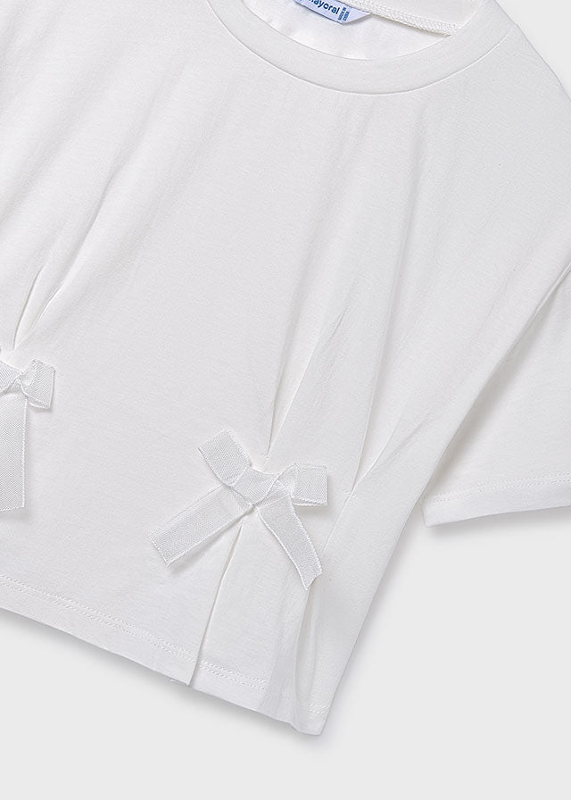 Playera moños chica