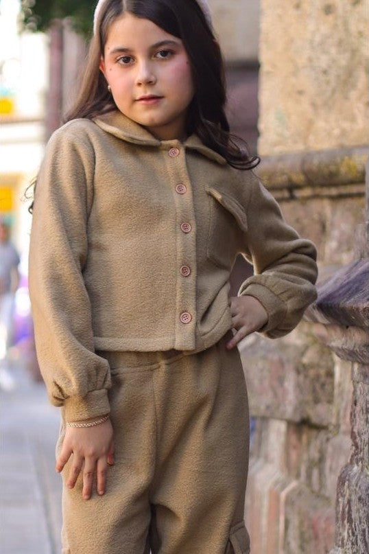 Conjunto para niña