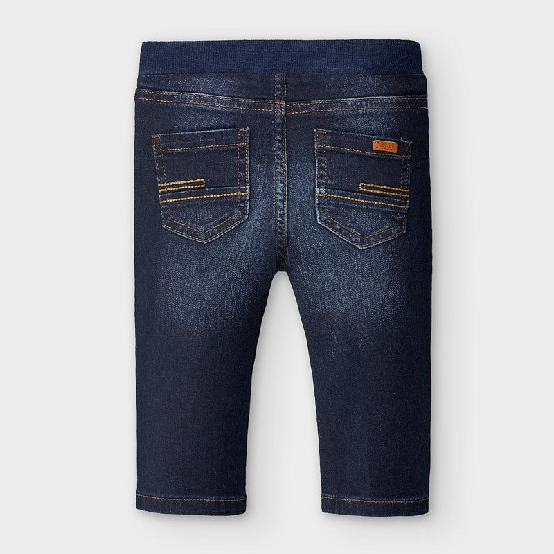 Pantalón corte recto regular para bebé niño 30