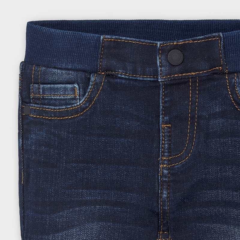 Pantalón corte recto regular para bebé niño 30