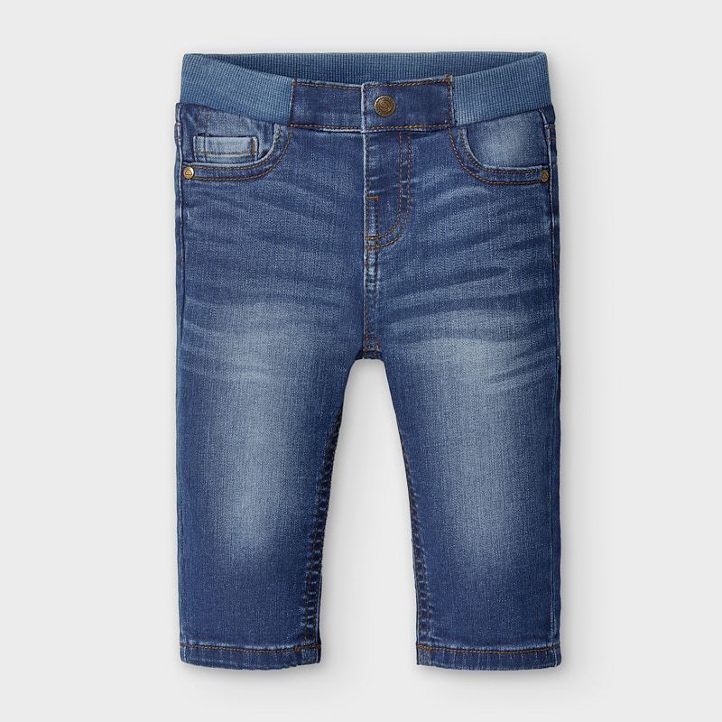 Pantalón corte recto regular para bebé niño 30