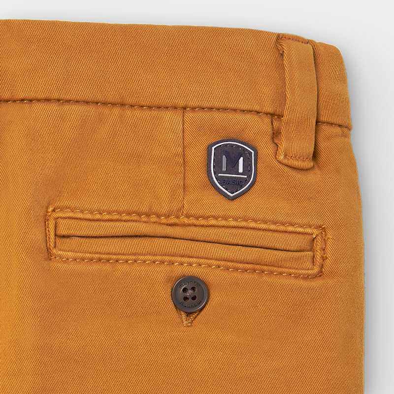 Pantalón gabardina bebé niño 521