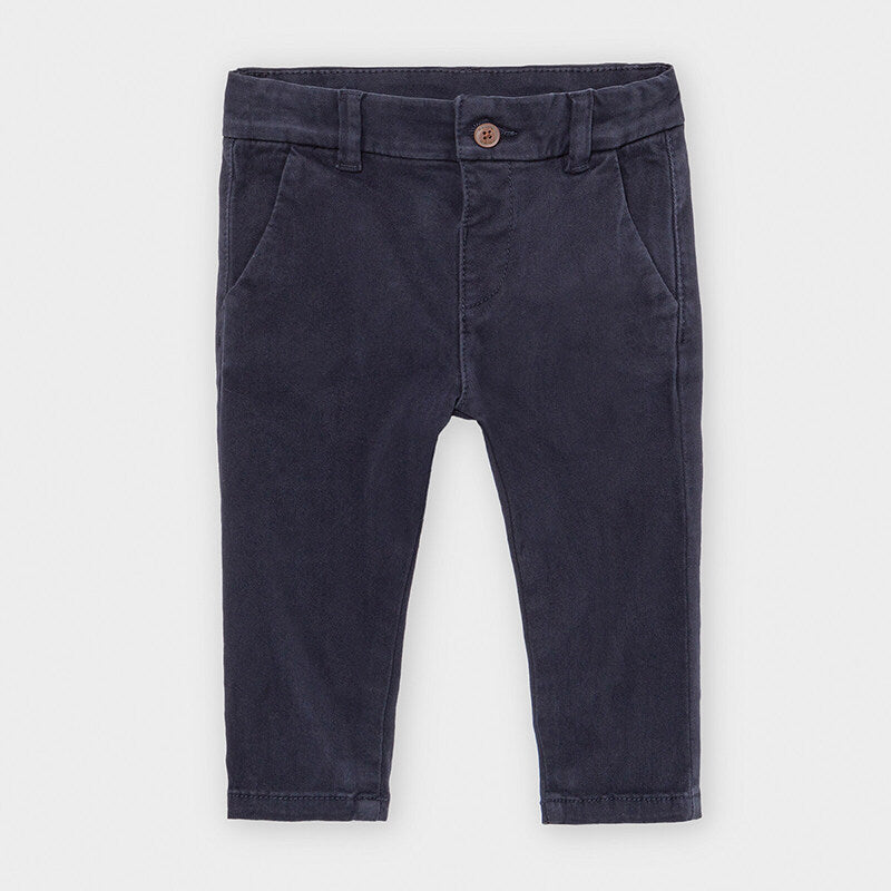 Pantalón gabardina bebé niño 521