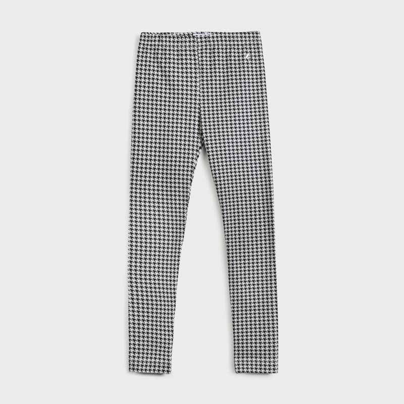 Leggings punto estampado chica 7714