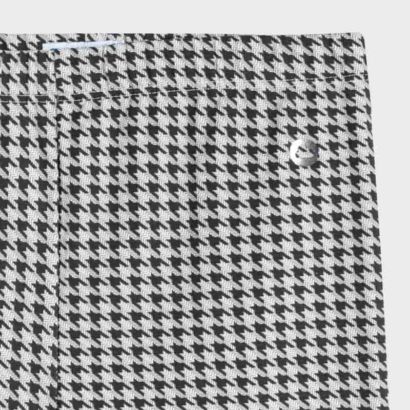 Leggings punto estampado chica 7714