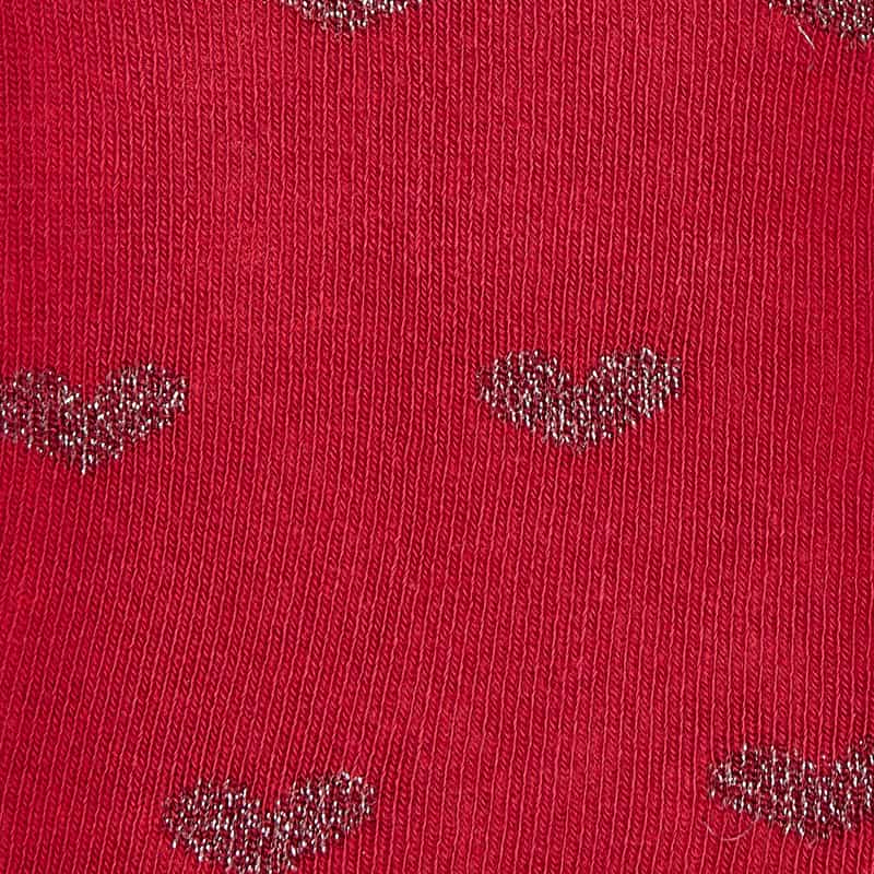 Malla corazones niña 10.868